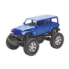 New Ray 1:32 Scale Die Cast Jeep Rubicon Monster