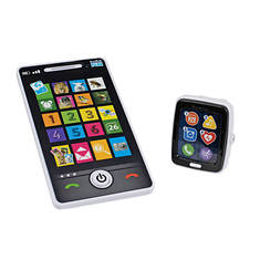 Kidz Delight My First Smartphone and Watch Set