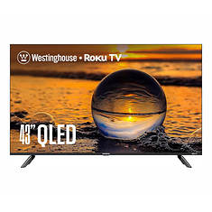 Westinghouse 43" QLED UHD 4K Roku TV