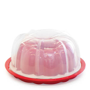 Nordic Ware Bundt® Pan With Cake Keeper