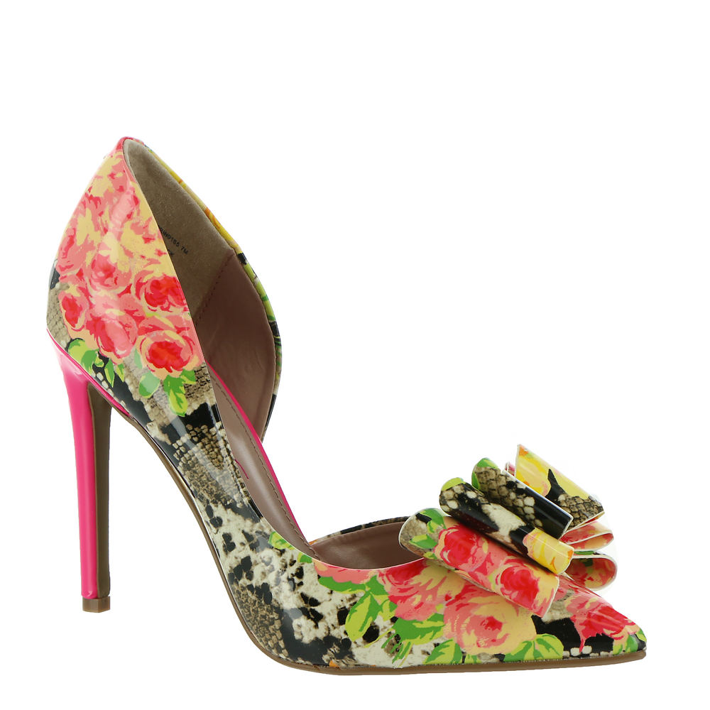 Sandals Betsey Johnson Womens Prince-p Pump Shoes & Handbags  christkindlmarket.com