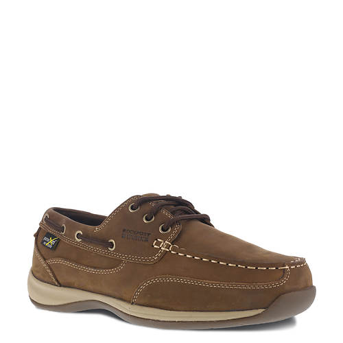 ROCKPORT WORKS Sailing Club ST Boat Shoe (Men's) | Show Mall