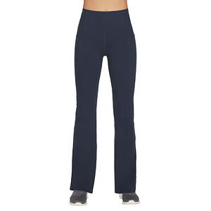 Skechers Women's Go Walk Pant Evolution II Flare - Color Out of Stock