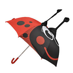 Western Chief Girls' Ladybug Umbrella