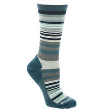 SmartWool Women's Everyday Jovian Stripe Crew Socks