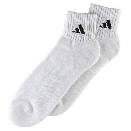 adidas Men's 6-Pack Quarter Socks
