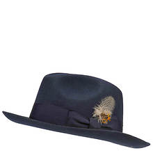 Stacy Adams Men's Fedora Wool Felt Hat