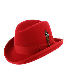 Stacy Adams Men's Wool Felt Hat