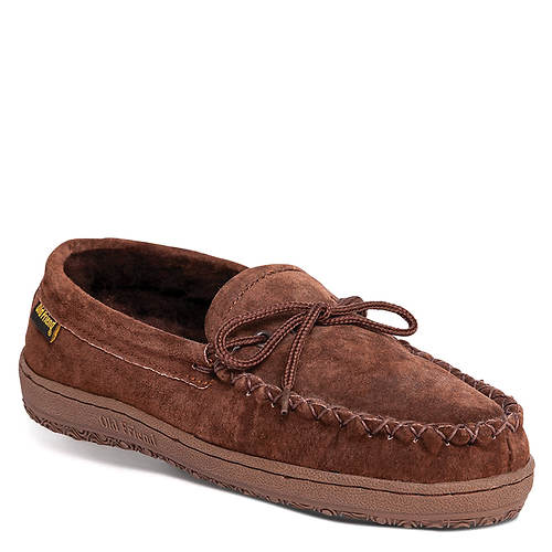 Old Friend Men's Suede Leather