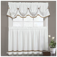 Kate Tiered Curtain