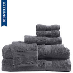 6-Piece Solid Towel Set