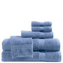 6-Piece Solid Towel Set