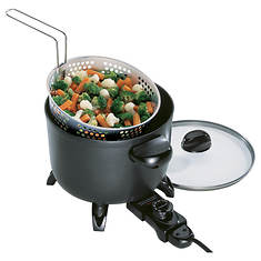 Presto® Kitchen Kettle™ Multi-Cooker Steamer