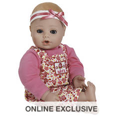 Adora 13" Play Time Baby - Flowers