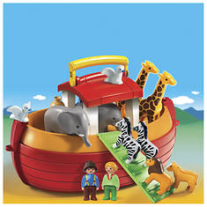 Playmobil® My Take Along 1.2.3. Noah's Ark