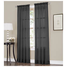 Erica Crushed Voile Panel Pair