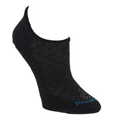 Smartwool Women's Perf Run Zero Cushion Low Ankle Socks