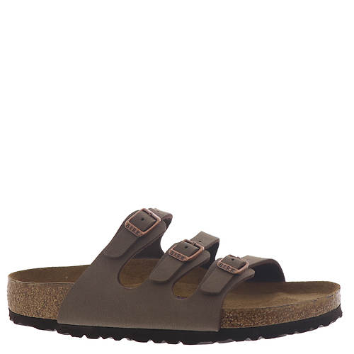 Birkenstock Florida Soft Footbed (Women's) | FREE Shipping at ShoeMall.com