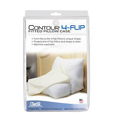 Contour Plus Size 10-In-1 Flip Pillow Cover