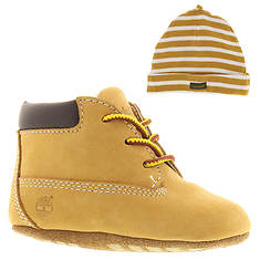 Timberland Crib Bootie with Hat (Boys' Infant)