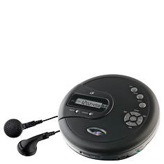 GPX® Portable CD Player