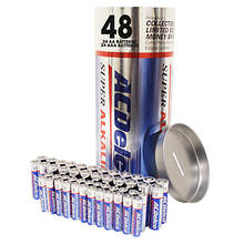 ACDelco 24 AA & 24 AAA Batteries