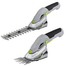 Earthwise™ 2-in-1 Li-Ion Grass Shear And Hedge Clipper