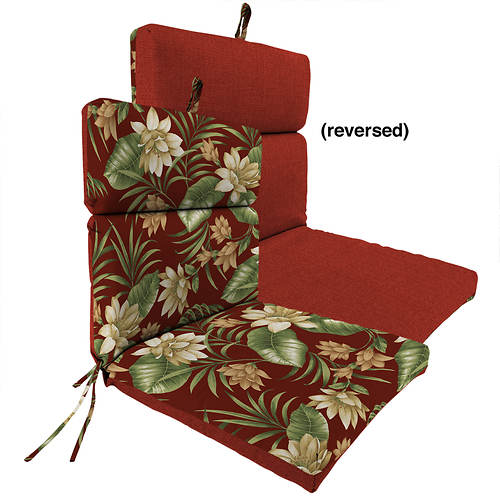 Reversible Chair Pad