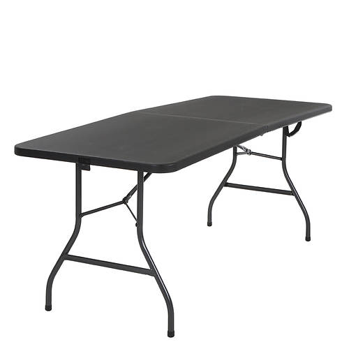 Cosco 6' Center Fold Table