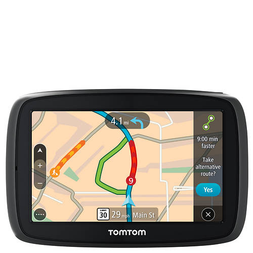 TomTom 6" GPS Navigator - Color Out of Stock | Stoneberry