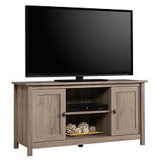 Sauder County Line Collection TV Stand