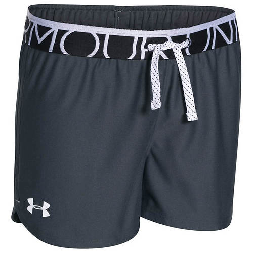 Under Armour Girls' Play Up Short