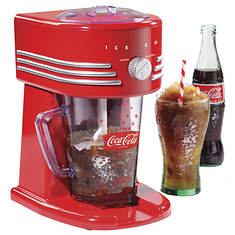 Nostalgia Electrics Coca-Cola Frozen Beverage Station
