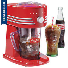 Nostalgia Electrics Coca-Cola Frozen Beverage Station