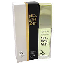 Alyssa Ashley Musk by Alyssa Ashley (Women's)