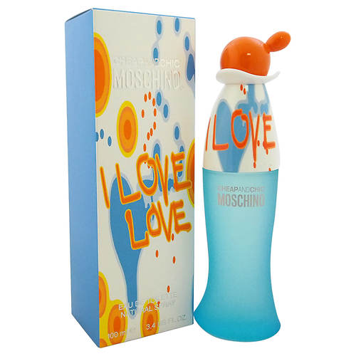 I Love Love Cheap and Chic by Moschino (Women's)