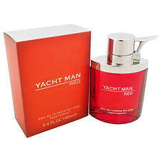 Yacht Man Red by Myrurgia (Men's)