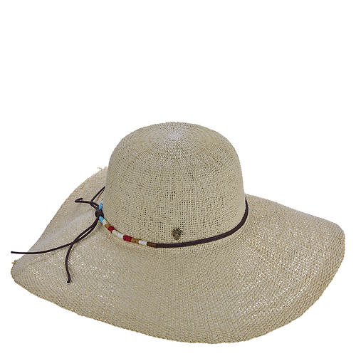 Tommy Bahama Women's Toyo Waxed Cord Big Brim Hat