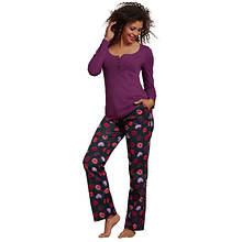 Masseys Women's Pajama Set