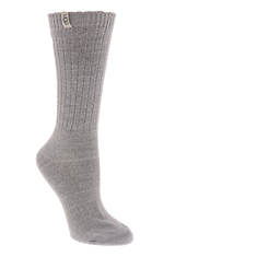 UGG® Women's Rib Knit Slouchy Crew Sock