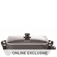 Brentwood 16" Electric Skillet