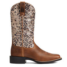 Ariat Round Up Wide Square Toe (Women's)
