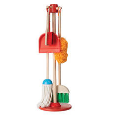 Melissa & Doug Let's Play House Sweeping & Dusting Set