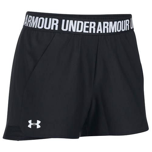 Under Armour Women's New Play Up Short