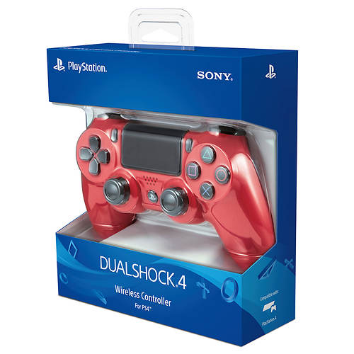 PS4 Wireless Control