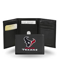 NFL Embroidered Trifold Wallet