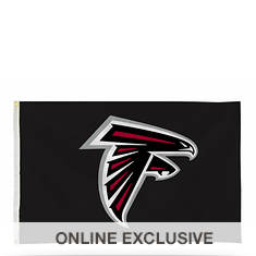 NFL 3'x5' Banner Flag