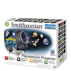 Smithsonian Planetarium Projector and Bonus Sea Pack
