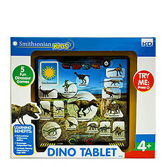 Smithsonian Kids Dino Tablet