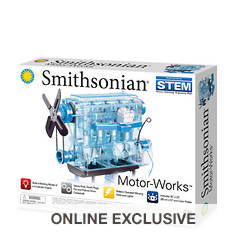 Smithsonian Motor-Works